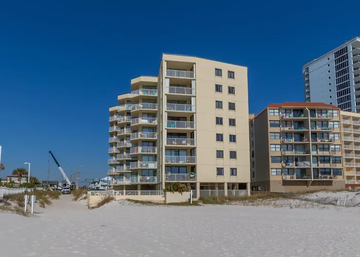 Apartment The Whaler