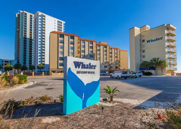 The Whaler Gulf Shores