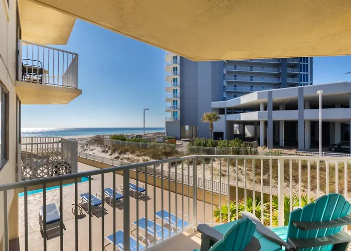 Apartment The Whaler Gulf Shores