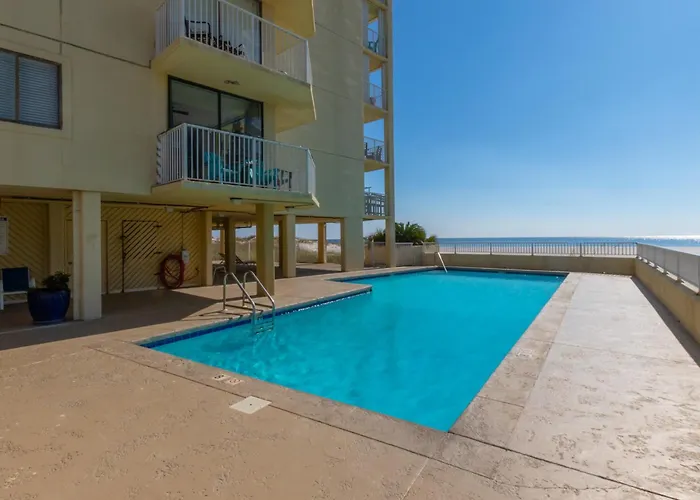 The Whaler * Gulf Shores