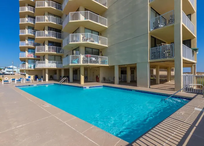 Apartment The Whaler Gulf Shores