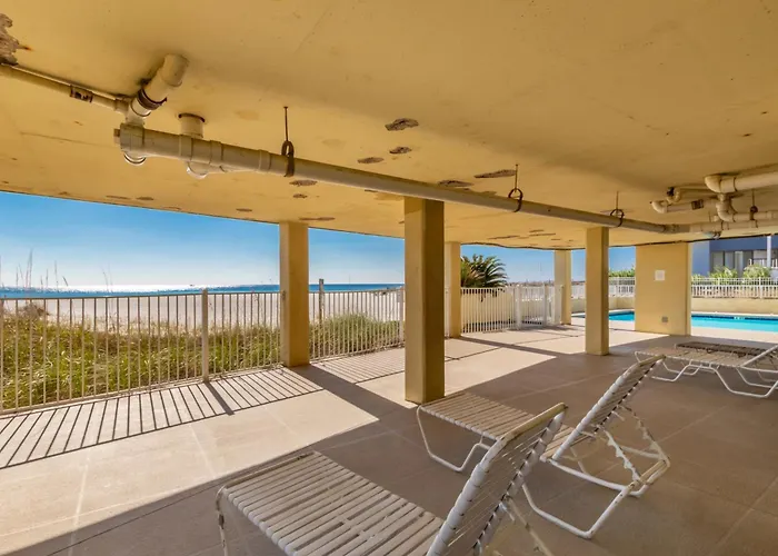 The Whaler * Gulf Shores