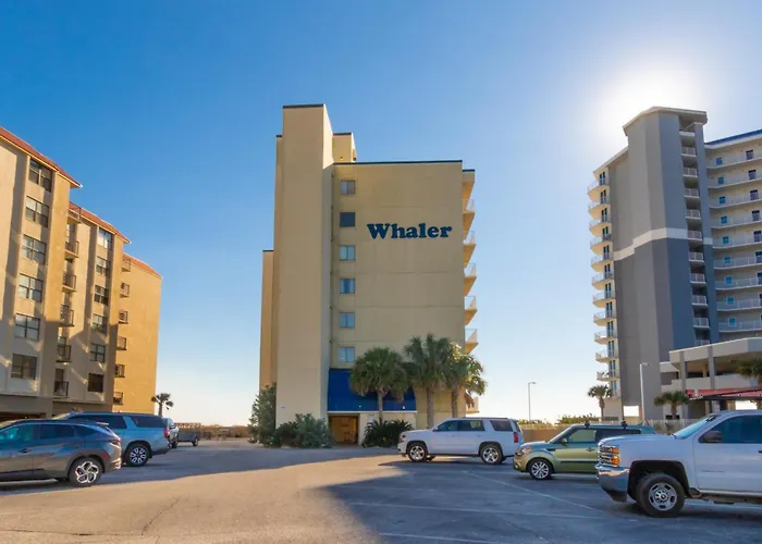The Whaler Gulf Shores