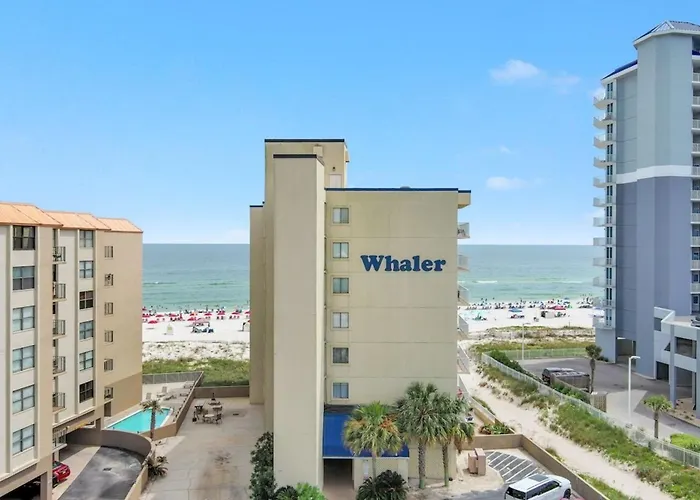 The Whaler Gulf Shores