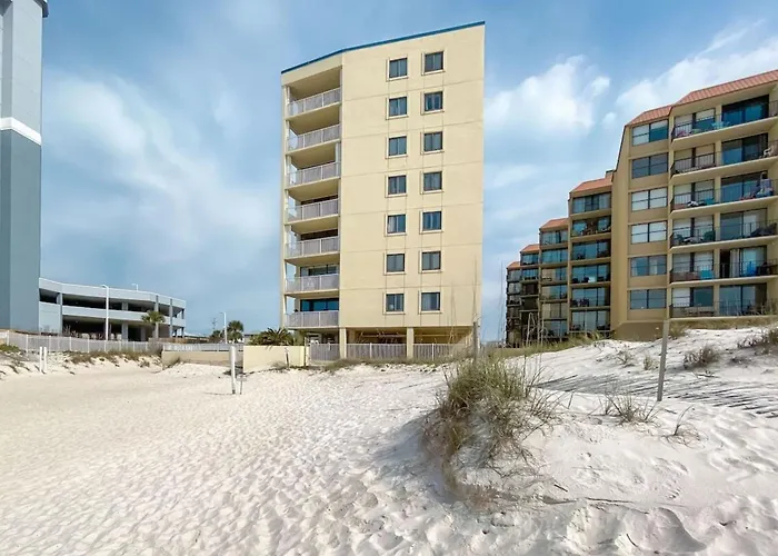The Whaler * Gulf Shores