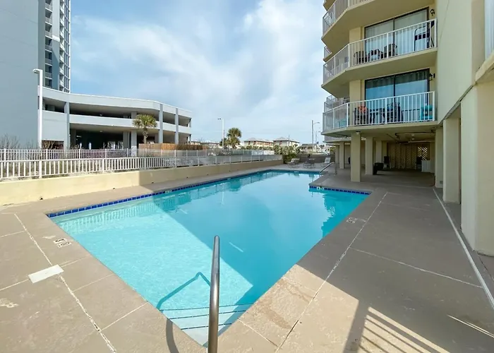 Apartment The Whaler Gulf Shores