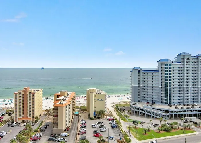 The Whaler * Gulf Shores