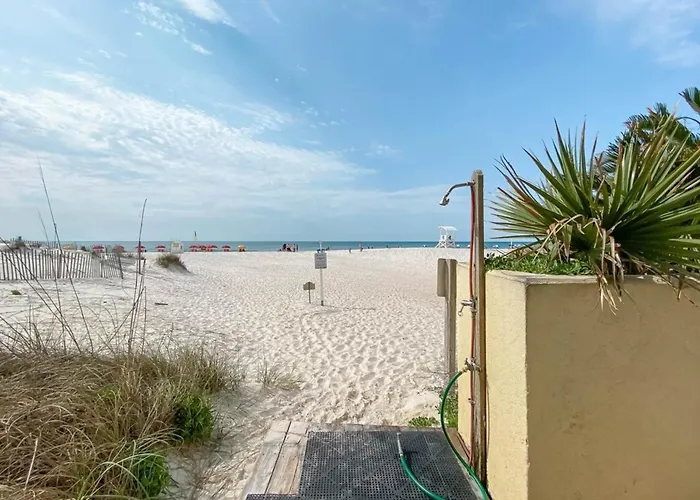 The Whaler * Gulf Shores