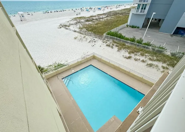 Apartment The Whaler Gulf Shores