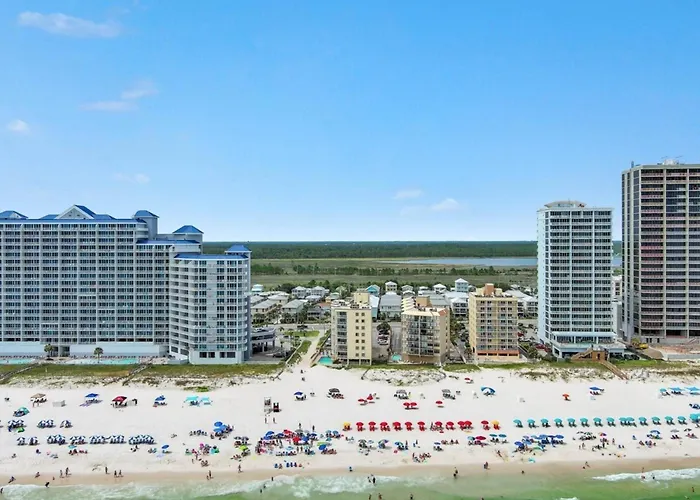 Apartment The Whaler Gulf Shores