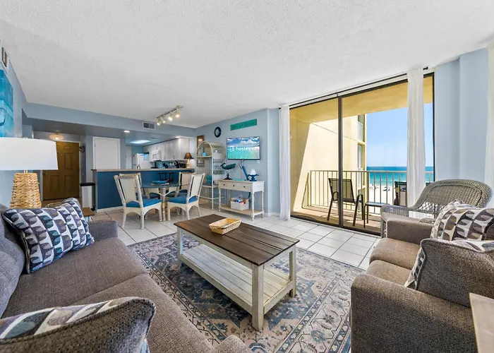 Apartment The Whaler Gulf Shores