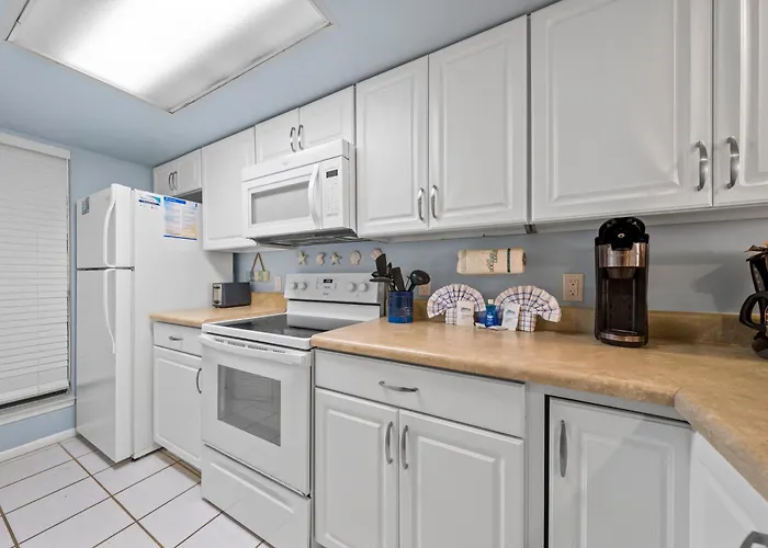 The Whaler Apartment