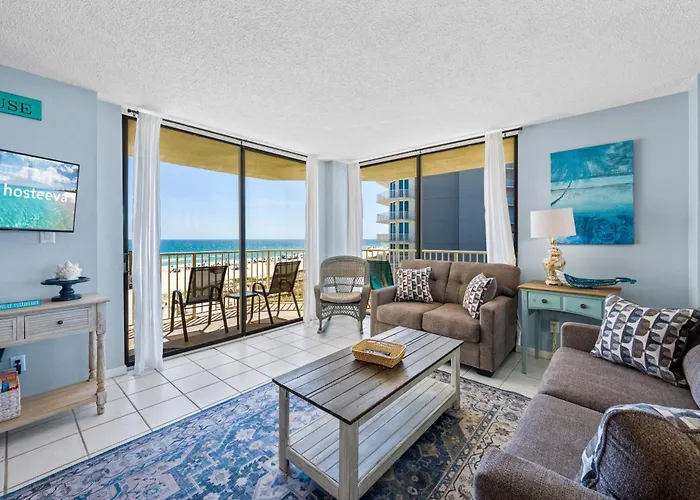 The Whaler Apartment Gulf Shores