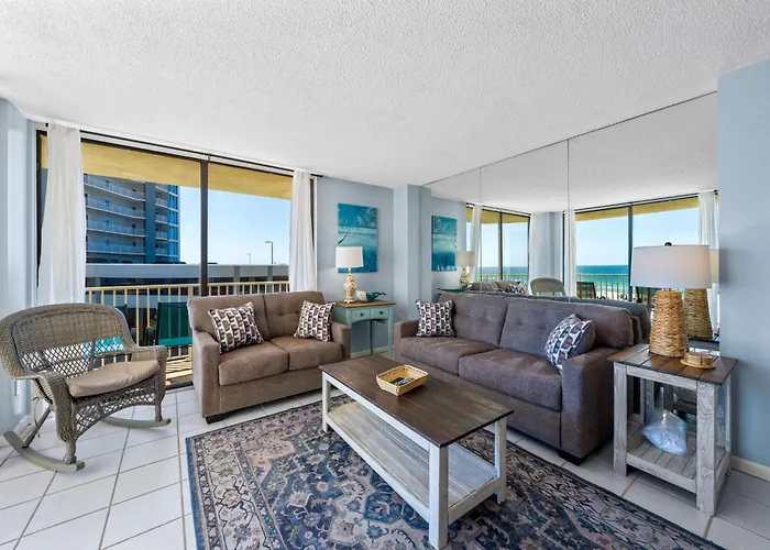 The Whaler Apartment Gulf Shores